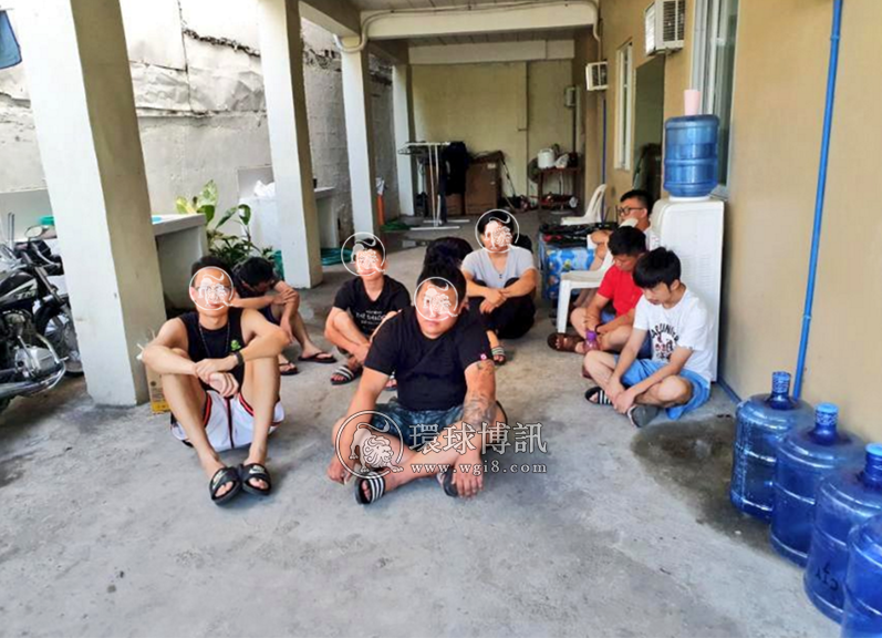 菲警解救4名马来西亚菜农 10名中国菜农被捕