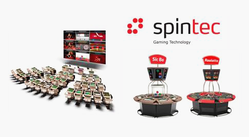 Spintec即将在G2E拉斯维加斯展示最新研发的电子赌台游戏