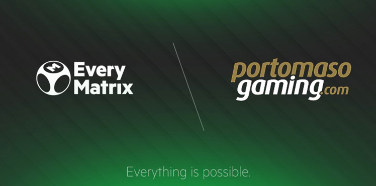 EveryMatrix增加Portomaso赌场实时游戏