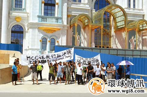 塞班岛一赌场雇中国非法劳工 承建商被判刑18个月