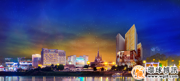 柬埔寨金界赌场可能会早日建设第三期