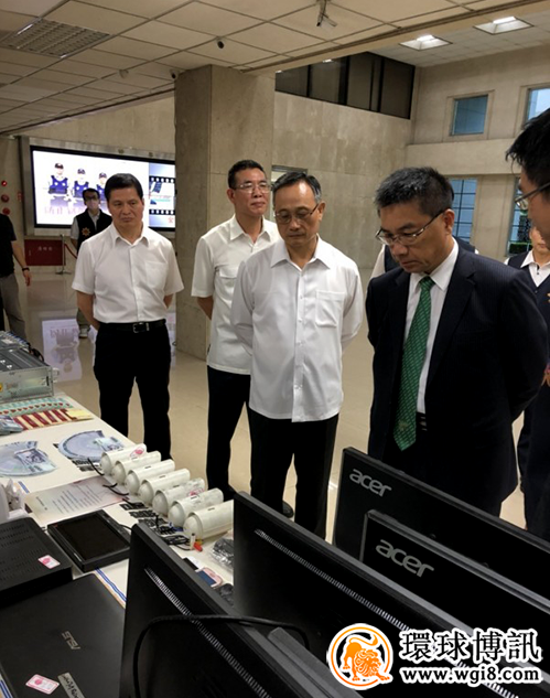 台湾“九合一”选举前对赌博网站进行大扫荡