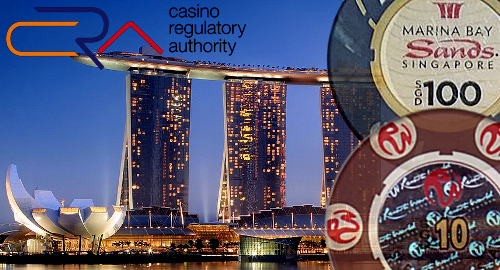 新加坡赌场监管局：新加坡赌场的管理越来越规范