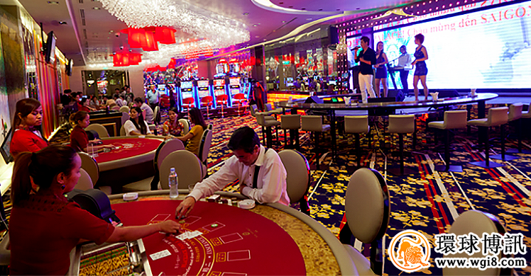 博华太平洋本周解雇近百名塞班岛赌场员工