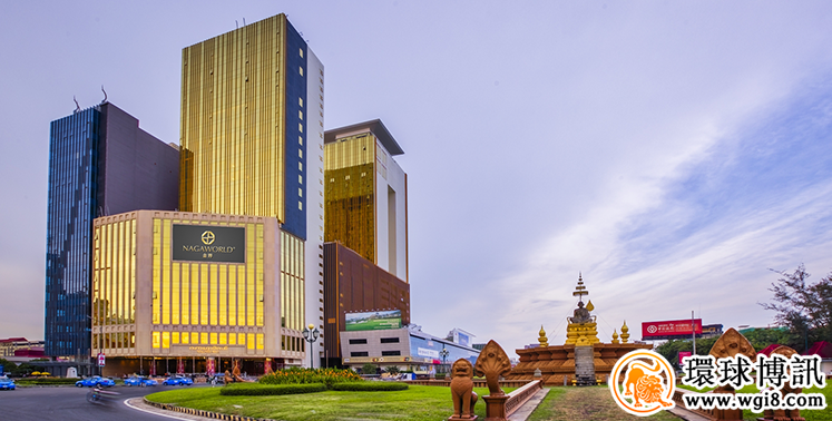 柬埔寨金界赌场一期正在翻新 三期将注重非博彩服务