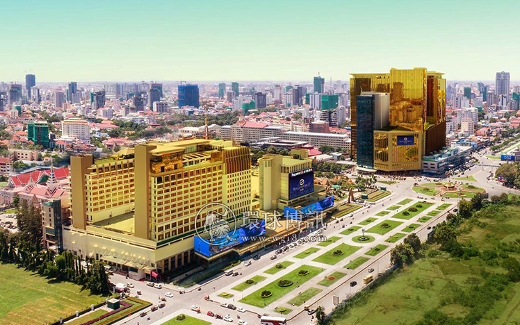 柬埔寨金界赌场三期什么时候建？建在哪里？