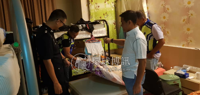马来西亚警方逮捕35名中国“菜农”