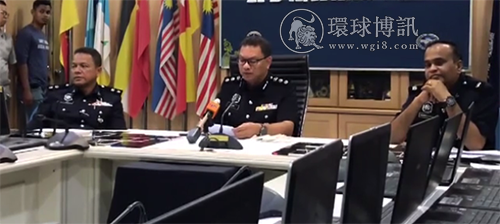 马来西亚警方逮捕42名中国“菜农” 到大马才一周