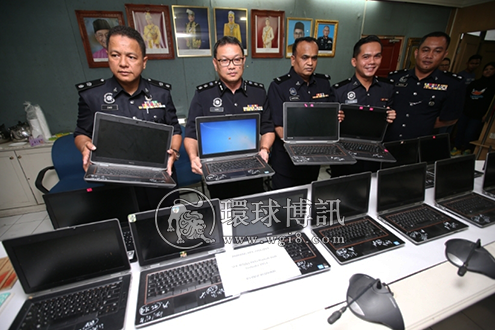 马来西亚警方逮捕42名中国“菜农” 到大马才一周