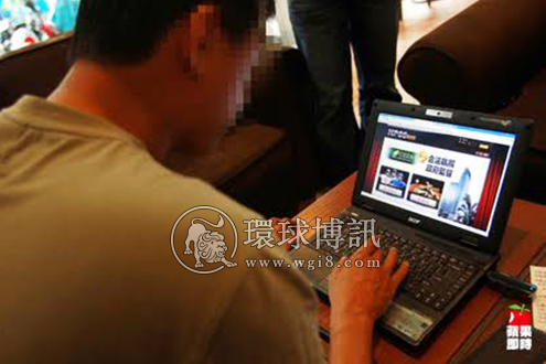大胆！台湾一士兵网赌欠债遭赌博网站到部队检举