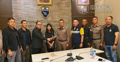 4名马来西亚菜农在西港绑架勒索泰国女同事被捕