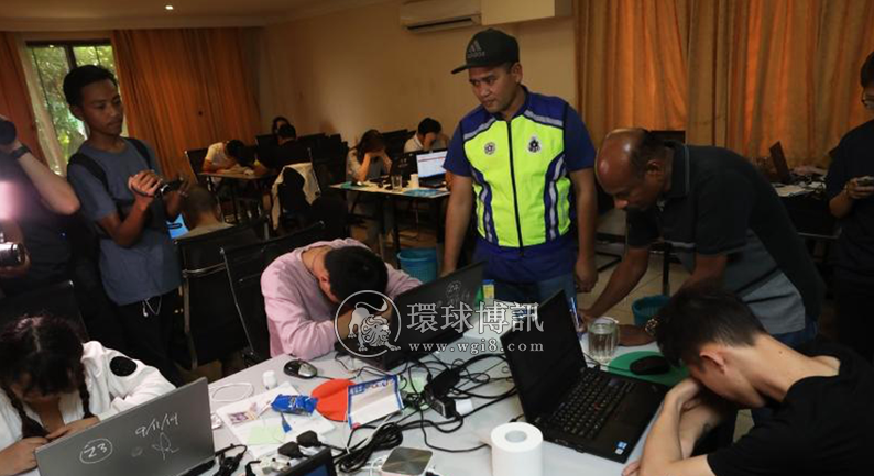 突发！马来西亚警方逮捕28名中国菜农！