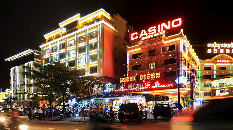 柬埔寨当局成功关闭了91家赌场的网络赌博业务