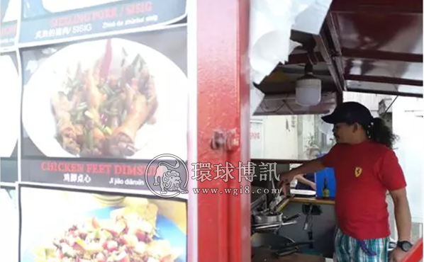 中国菜农“养活”了菲律宾这些商贩