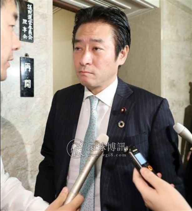 日本议员秋元涉嫌从500彩票网受贿760万日元