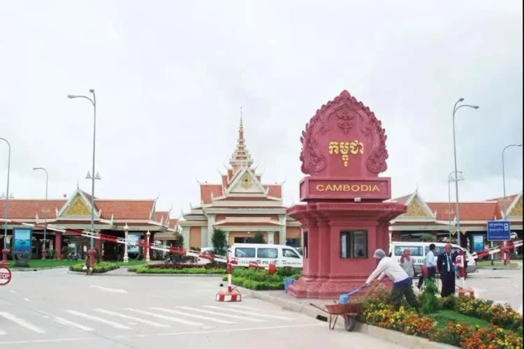 柬埔寨边陲赌城巴域：中国人少了，投资也少了!
